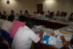 Regional Directors Meeting 2010 Photo 3