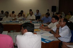 Regional Directors Meeting 2010 Photo 4