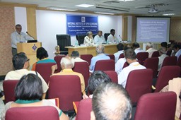 National Consultative Workshop on Learning Materials for Open Schooling - 5-6 September, 2012
