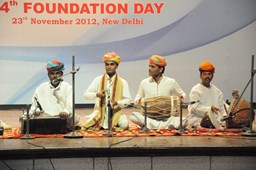 29. Cultural programme by Rajasthan troops
