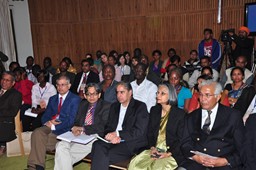 Audience at the Lecture