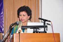 Lecture by Prof. Asha Kanwar