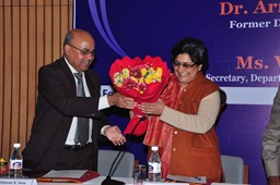 2. Welcome of Additional Secretary