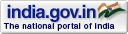 http://india.gov.in, भारत का राष्ट्रीय पोर्टल (बाहरी वेबसाइट जो एक नई विंडों में खुलती हैं)