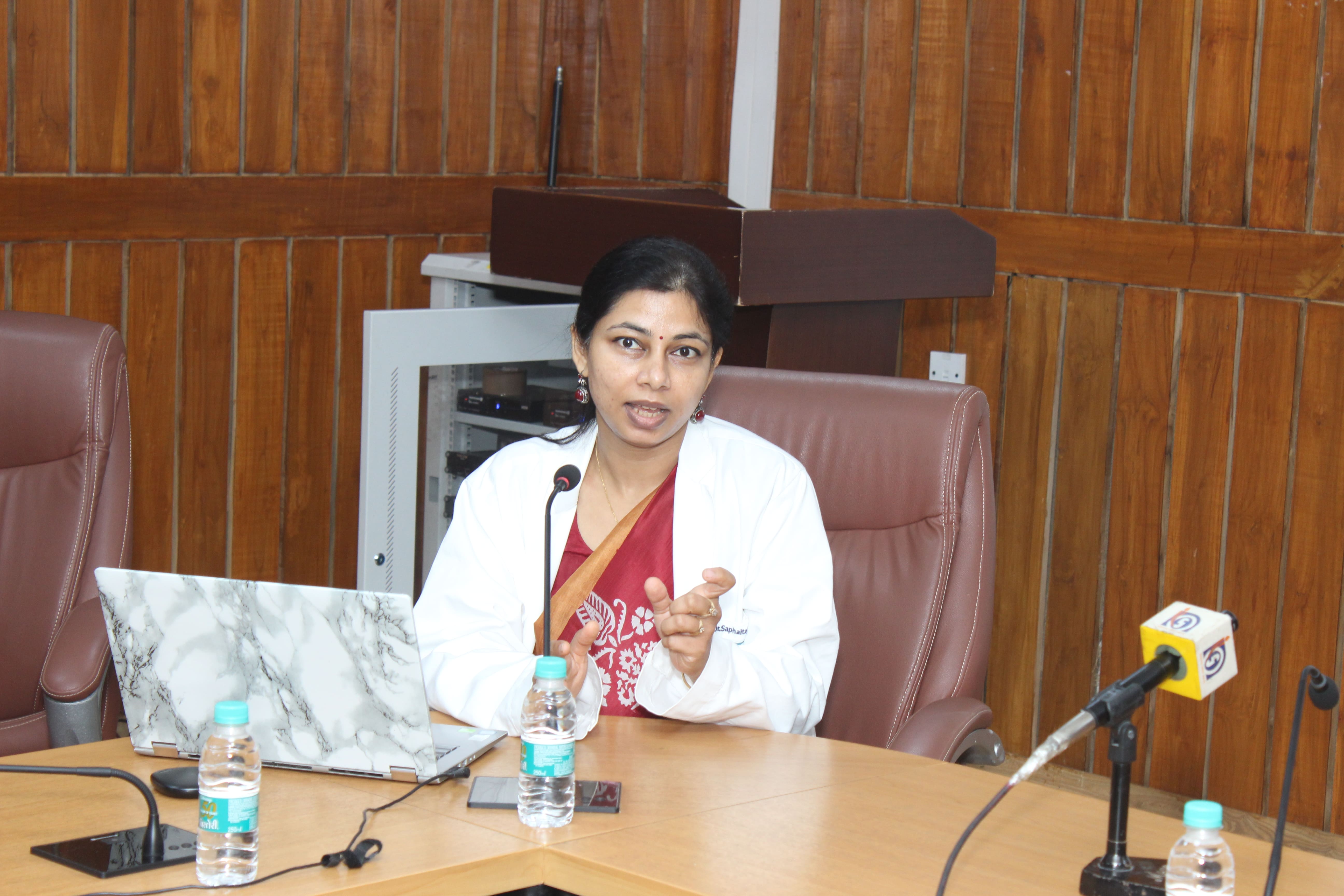 Lecture on Cancer Awareness