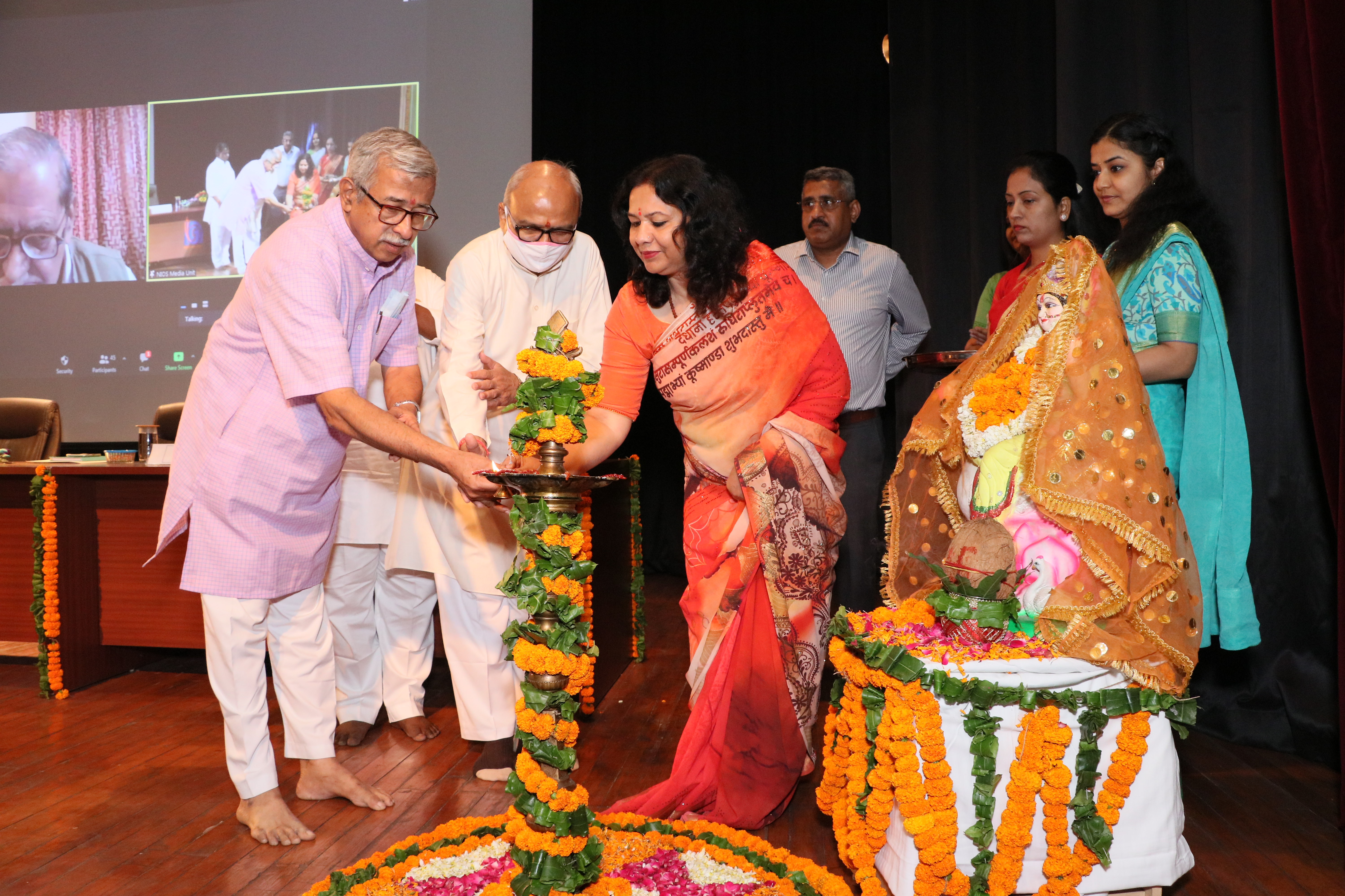 National Symposium Assimilating Indian Knowledge System